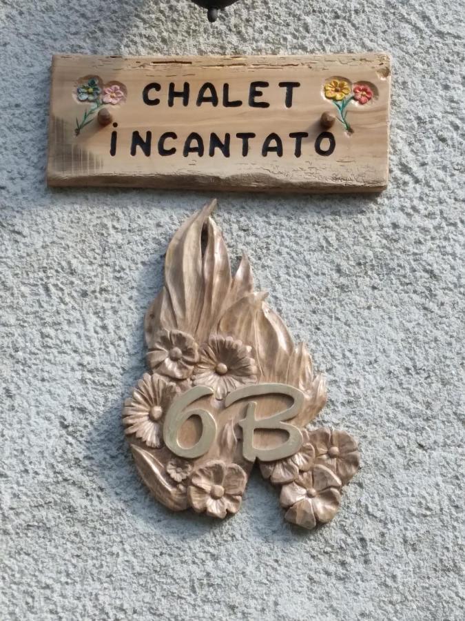 Chalet Del Paese Incantato Moncenisio Exterior photo