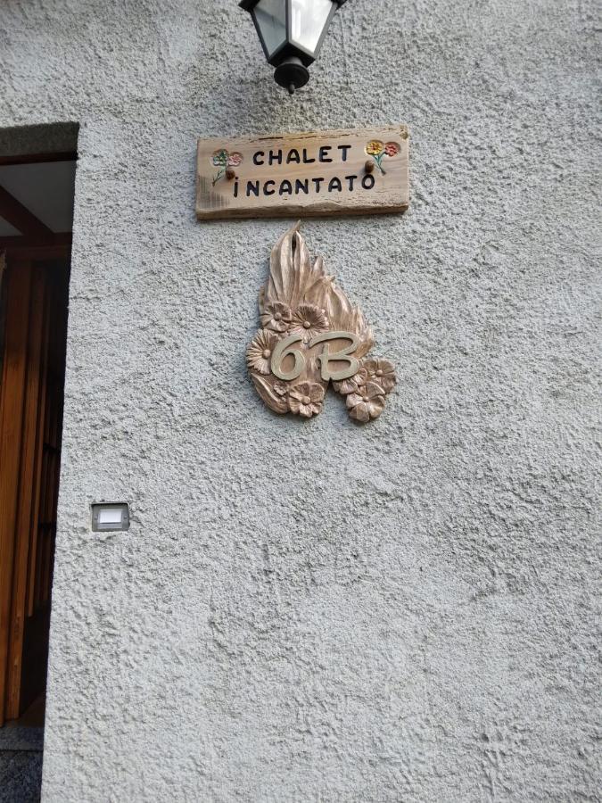 Chalet Del Paese Incantato Moncenisio Exterior photo